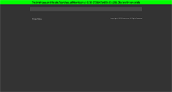 Desktop Screenshot of caaa.com